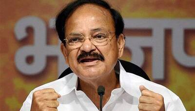 Ramjas College row:  Certain sections trying to mislead young population, dissent is agreeable not disintegration, says Venkaiah Naidu