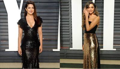 Oscars after-party: Priyanka Chopra, Deepika Padukone will make your heart skip a beat - See pics
