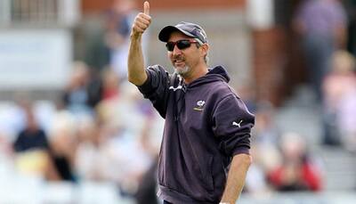 Bengaluru Test: Jason Gillespie hints at inclusion of Glenn Maxwell in place of Mitchell Marsh