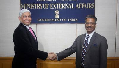 Gopal Baglay appointed new spokesperson of MEA as his predecessor heads to Canada