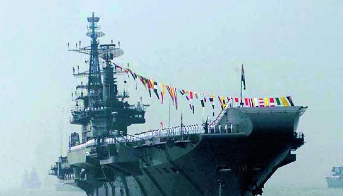 INS Viraat to be decommissioned on March 6