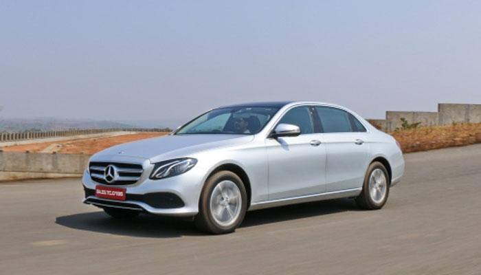 Mercedes-Benz E-Class LWB: Top 5 features