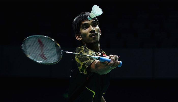 Kidambi Srikanth targets German Grand Prix triumph