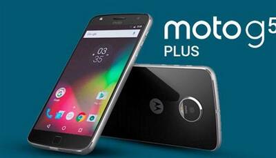 Moto G5 Plus coming to India on March 15