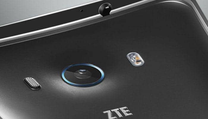 Mobile World Congress: ZTE launches world's first 5G-enabled smartphone Gigabit