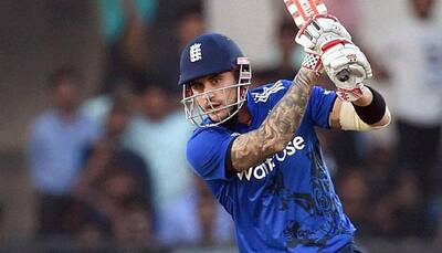 England recall Alex Hales for West Indies tour after rapid fracture recovery