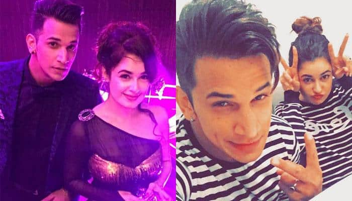 Prince Narula dating Yuvika Chaudhary? Here’s the answer