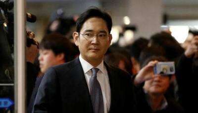 Samsung heir Lee Jae-Yong indicted for bribery, embezzlement