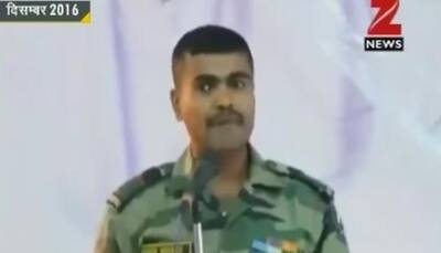 `Feel bad when JNU students mourn Afzal Guru's death` - This Indian soldier's speech will jolt you: Watch