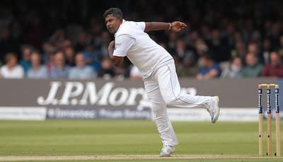 SL vs BAN: Rangana Herath to lead Sri Lanka in Test series against Bangladesh