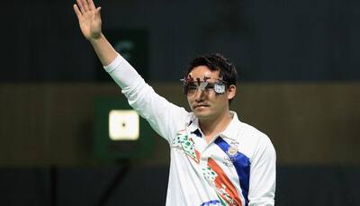 ISSF World Cup: Ace Indian shooter Jitu Rai wins bronze medal in 10m air pistol event