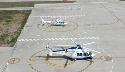 India's first integrated heliport inaugurated at Rohini in North Delhi – Complete details here