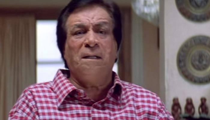 Kader Khan's knee surgery goes wrong, veteran actor rushed to Canada