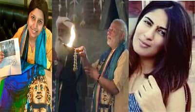 Gurmehar Kaur row: Girl who got 'Shiva stole' gift from PM Narendra Modi says she got rape threat from Congress politician