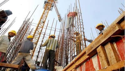 Infrastructure output: Eight core industries growth slows to 3.4% in January
