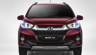 All-new Honda WR-V SUV to launch in India on March 16