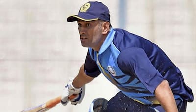 MS Dhoni-led Jharkhand secure 7-wicket win over Services in Vijay Hazare Trophy