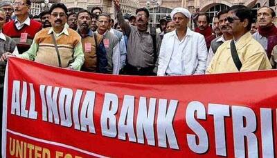 Banking operations affected pan-India due to strike