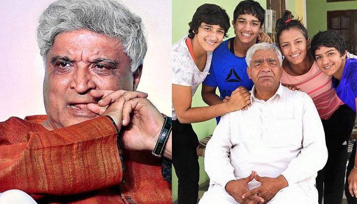 After Yogeshwar Dutt, Phogat family slams Javed Akhtar for 'hardly literate wrestler' jibe