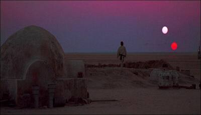 Is Star Wars' Tatooine real? Astronomers find binary star system similar to the fictional planet!