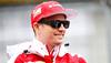 Formula One: Kimi Raikkonen puts Ferrari on top; Lewis Hamilton battles physical toll after test-day two