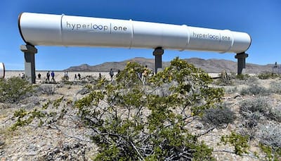 Delhi to Mumbai in just 55 minutes – This is what Hyperloop plans to do