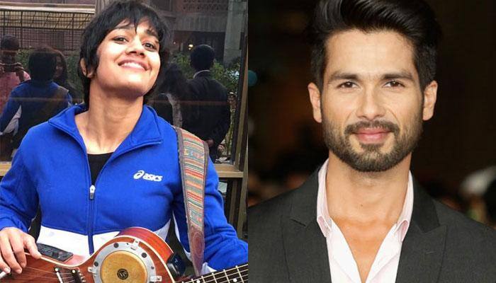 Shahid Kapoor – Babita Phogat’s Twitter conversation is the sweetest thing you will read today