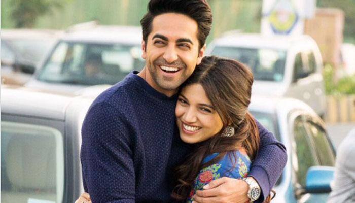 Ayushmann Khurrana and Bhumi Pednekar&#039;s &#039;Shubh Mangal Saavdhan&#039; shoot kickstarts!