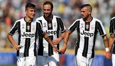 Italian Cup: Paulo Dybala, Gonzalo Higuain shine as Napoli beat Juventus 3-1 in first leg of Coppa semis