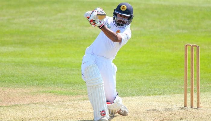 SL vs BAN: Niroshan Dickwella, Asela Gunaratne named in Test squad for series against Bangladesh