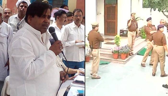 Gayatri Prajapati missing; UP Police on lookout for rape accused minister