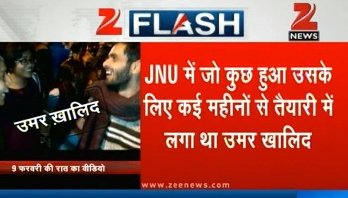 JNU case: Delhi Police has evidence to nail Umar Khalid, Anirban Bhattacharya, 7 others