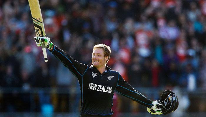 4th ODI: Martin Guptill&#039;s blistering century guides New Zealand to seven-wicket victory over South Africa