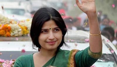 Why Dimple Yadav's speech in which she gave new 'Kasab' acronym is trending – Watch here