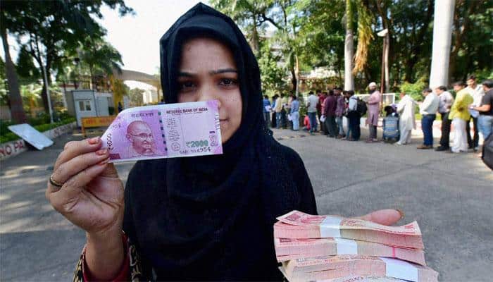 Demonetisation to cut tax avoidance, corruption; credit positive: Moody's