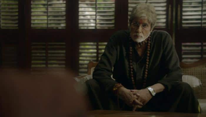 Ram Gopal Varma&#039;s &#039;Sarkar 3&#039; trailer: WATCH the most fierce avatar of Amitabh Bachchan