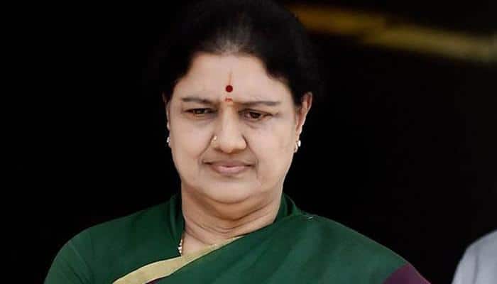 No AC, mattress for Sasikala in prison, confirms DIG; may not be shifted to Chennai jail