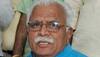 Haryana CM Manohar Lal Khattar offers to form panel to resolve Jats' quota issue