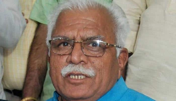 Haryana CM Manohar Lal Khattar offers to form panel to resolve Jats' quota issue