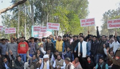 Quota stir: Haryana Jats to take protest to Delhi today