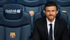 Barcelona boss Luis Enrique confirms he will leave club at end of season