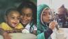 Kajol's kids Nysa and Yug's latest picture defines sibling love! 