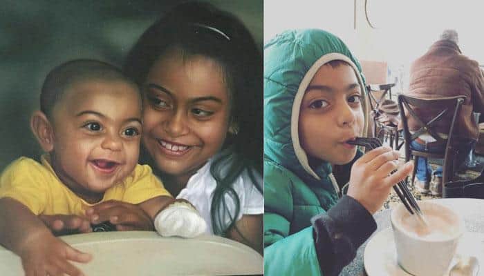 Kajol's kids Nysa and Yug's latest picture defines sibling love! 