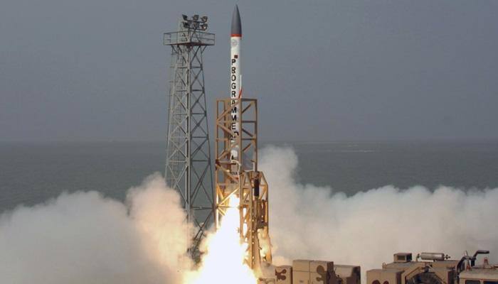 PM Narendra Modi hails defence scientists for successful test of missile