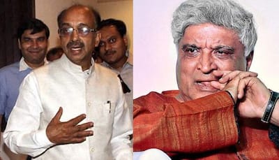 Don't call our players illiterate, India is proud of them: Vijay Goel to Javed Akhtar on 'hardly literate player' jibe