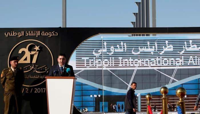 With Libya&#039;s transition paralysed, a would-be premier projects power in Tripoli