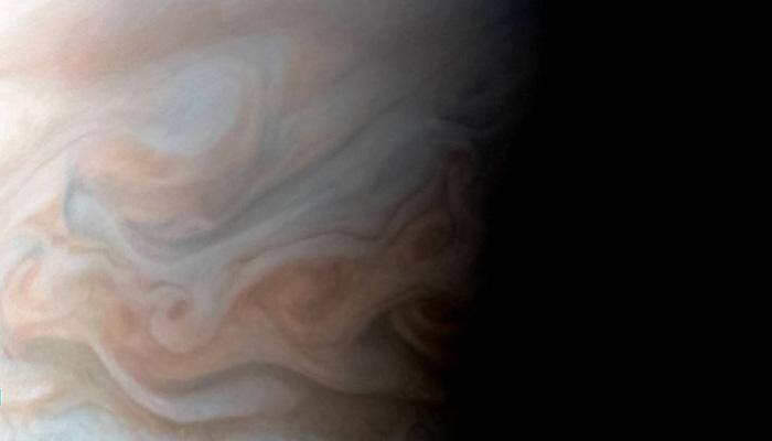 NASA's Juno spacecraft captures this stunning image of turbulent region on Jupiter – See pic
