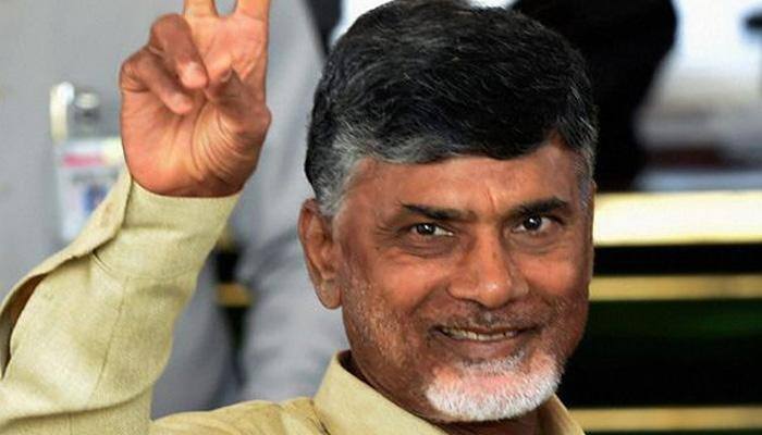 Andhra Pradesh CM N Chandrababu Naidu inaugurates new Legislature building in Amaravati