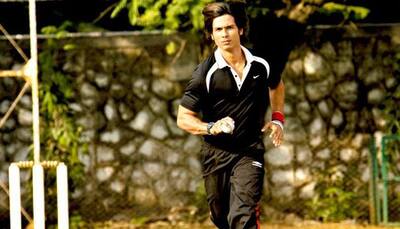 Shahid Kapoor reveals his favourite Indian cricketer! Any guesses?