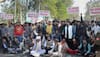 Jat quota demonstration